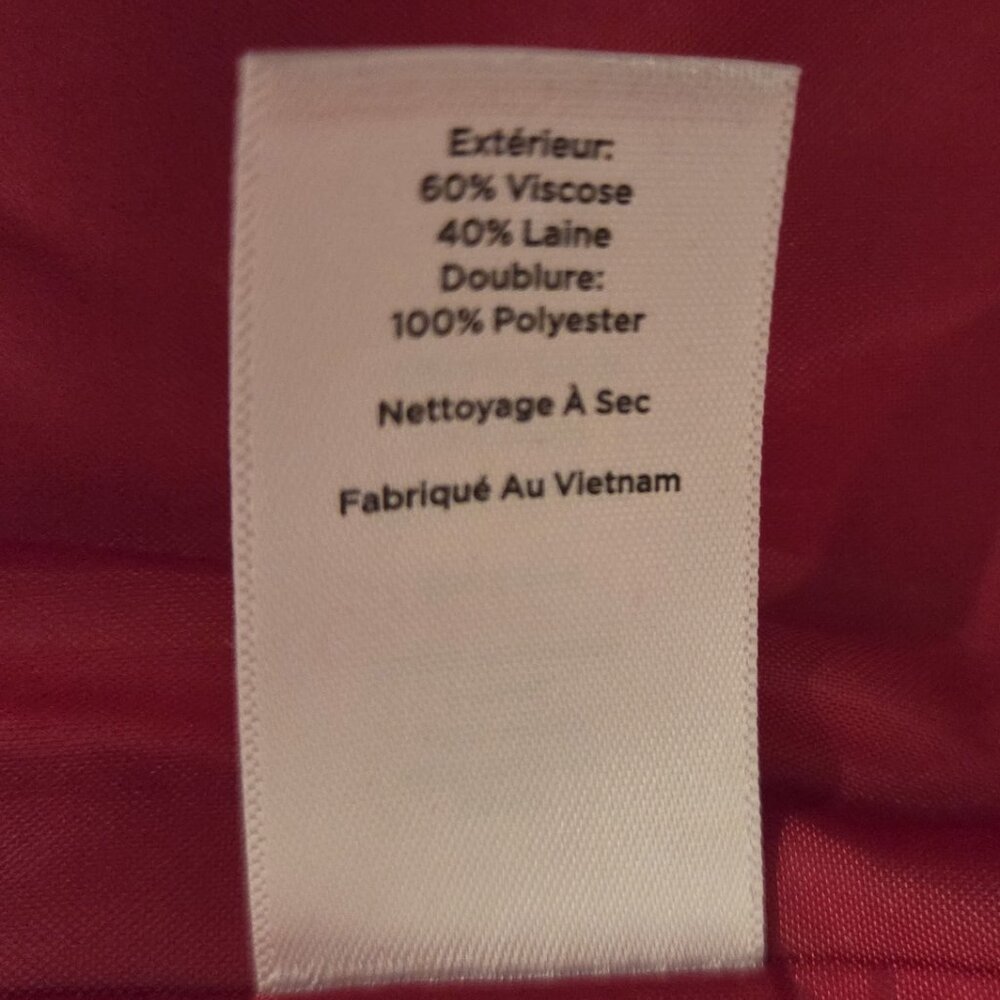 Talbots Wool Jacket - image 14